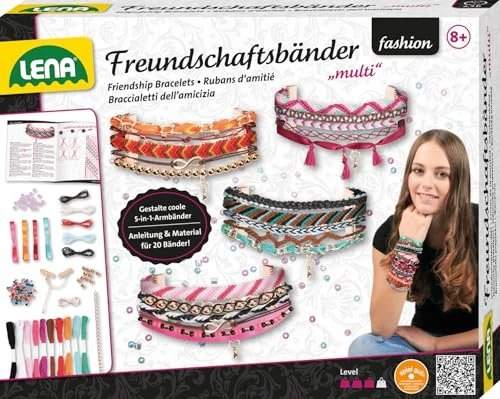 LENA Fashion Freundschaftbänder groß