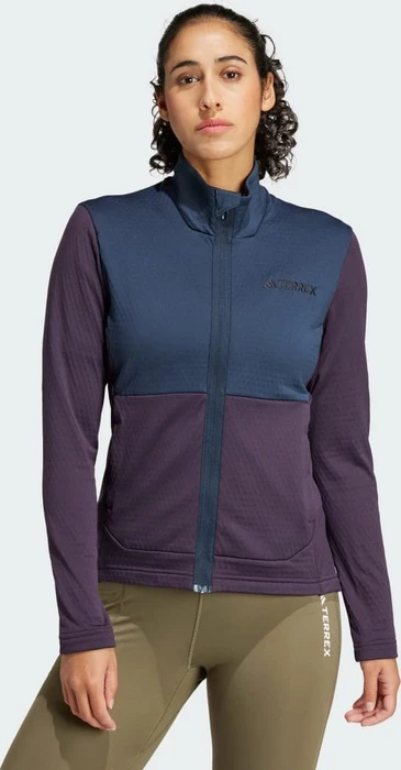 adidas TERREX Multi Light Fleece Jacke (Damen)