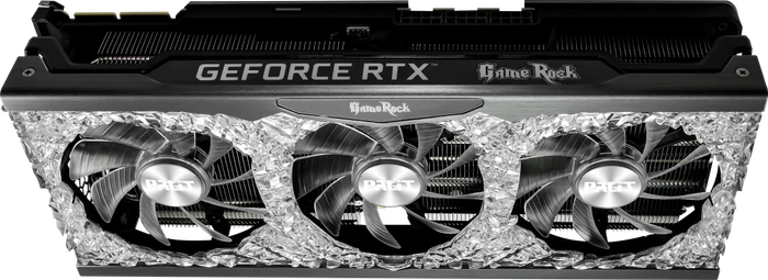 Palit GeForce RTX 3090 GameRock, 24GB GDDR6X, HDMI, 3x DP