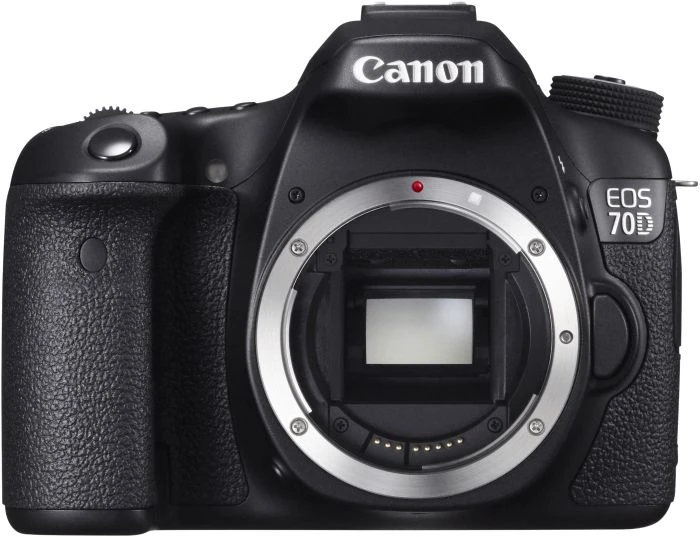 Canon EOS 70D Body
