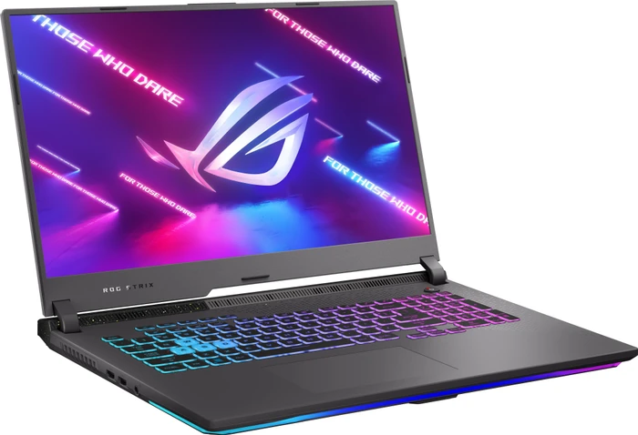 ASUS ROG Strix G17 G713RM-KH011W, Eclipse Gray, Ryzen 7 6800H, 16GB RAM, 1TB SSD, GeForce RTX 3060, DE