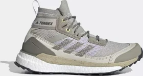 adidas Terrex Free Hiker Bluesign feather grey/legacy green/purple tint (Damen)