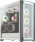 Corsair 5000D Airflow, weiß, Glasfenster Vorschaubild