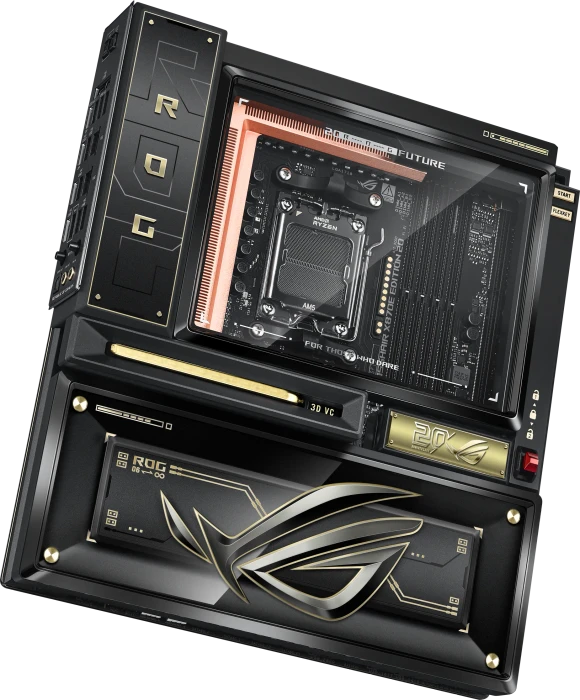 ASUS ROG Crosshair X870E Edition 20 (AMD AM5)