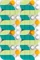 LEGO Dots - Panda Ablageschale Vorschaubild