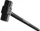 Gorilla Sports Gym Hammer Hantel 12kg (100533-00033-0017)