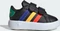 adidas Grand Court 2.0 core black/lucid blue/court green (Junior) Vorschaubild