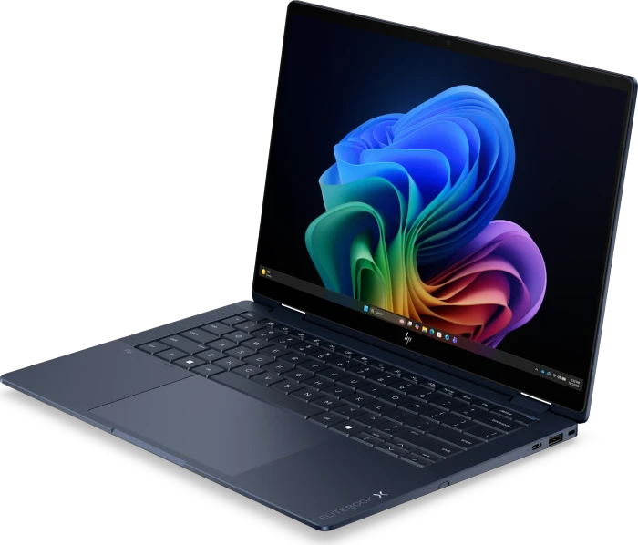 HP EliteBook X Flip G2i 14, Core Ultra 7 356H, 32GB RAM, 1TB SSD, 5G, DE