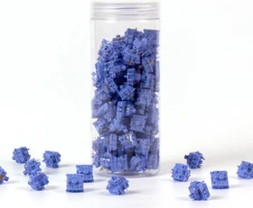 Keychron Gateron CJ Light Blue Switch Set, 110er-Pack