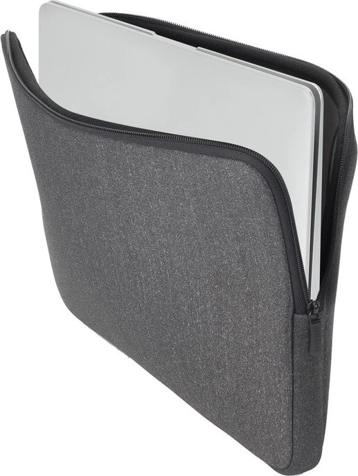 RivaCase 5133 Antishock Laptop Sleeve für MacBook Pro 16", dunkelgrau