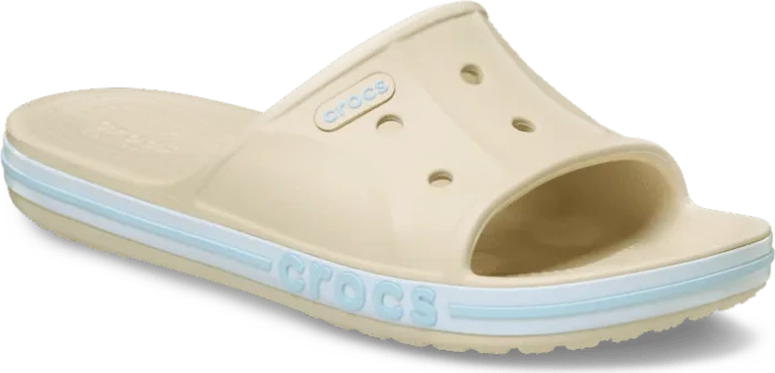 Crocs Bayaband Slide winter white/multi