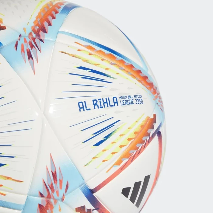 adidas Al Rihla FIFA WM 2022 350 Junior Fußball