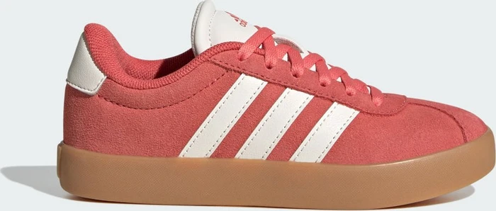 adidas VL Court 3.0 preloved scarlet/core white/bright red (Junior)