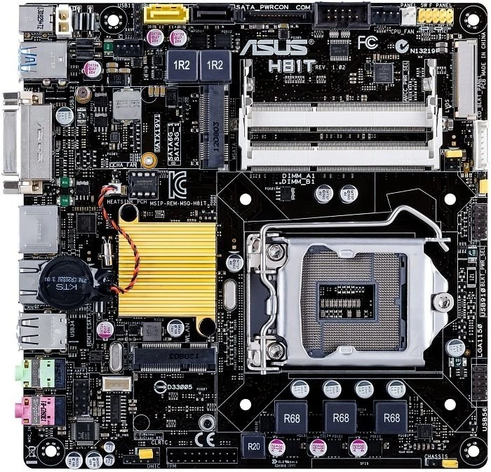 ASUS H81