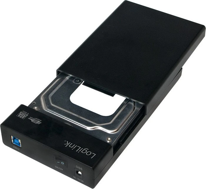 LogiLink UA0276, USB-B 3.0