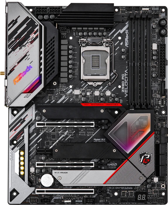 ASRock Z590 PG Velocita (Intel 1200)