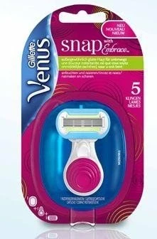 Gillette Venus Embrace Snap Rasierer