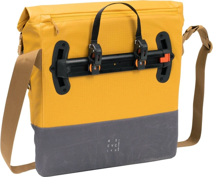 Vaude CityMe Bike II Gepäcktasche burnt yellow