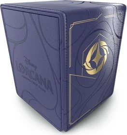 Disney Lorcana - Deck Box - Premium Deck Box