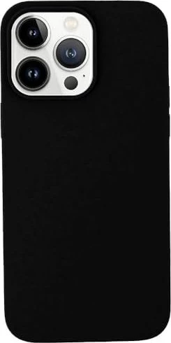 JT Berlin Liquid SilikonCase Steglitz für Apple iPhone 14 Pro schwarz