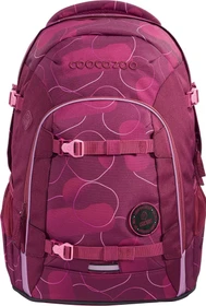 Coocazoo Joker Berry Bubbles Schulrucksack