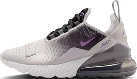 Nike Air Max 270 photon dust/black/pencil point/bright violet (Junior)