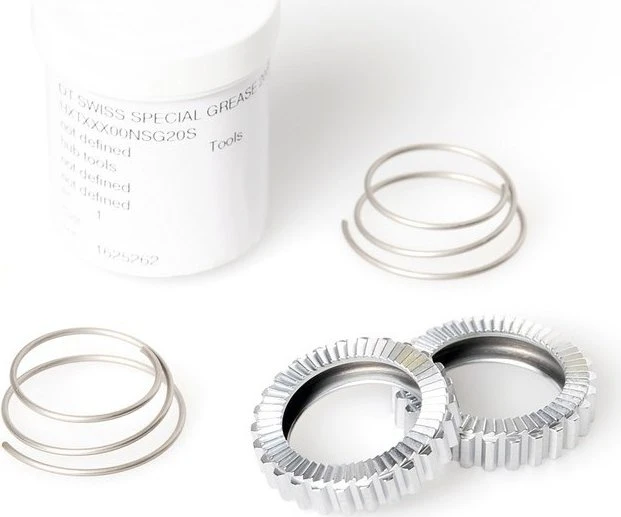 DT Swiss Star Ratchet SL 36 Zähne Service Kit