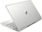 HP Envy x360 Convertible 15-ed0174ng, Natural Silver, Core i7-10510U, 16GB RAM, 512GB SSD, GeForce MX330, DE Vorschaubild
