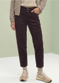 Street One Karlie Hose ruby vine (Damen)