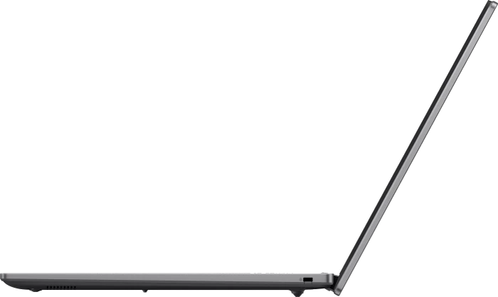 ASUS Chromebook CX14 CX1405CTA-MW0355, Misty Grey, Core 3 N355, 8GB RAM, 128GB Flash, DE