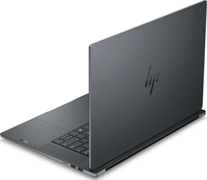 HP OmniBook Ultra 16-bk0490ngx, Darker Eclipse Gray, RTX Spark N1X - 18 Core CPU / 5120 Core GPU, 64GB RAM, 1TB SSD, DE
