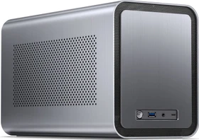 Jonsbo N1, grau, Mini-ITX (N1 Grey)