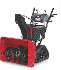 MTD ME66T Benzin-Schneefräse