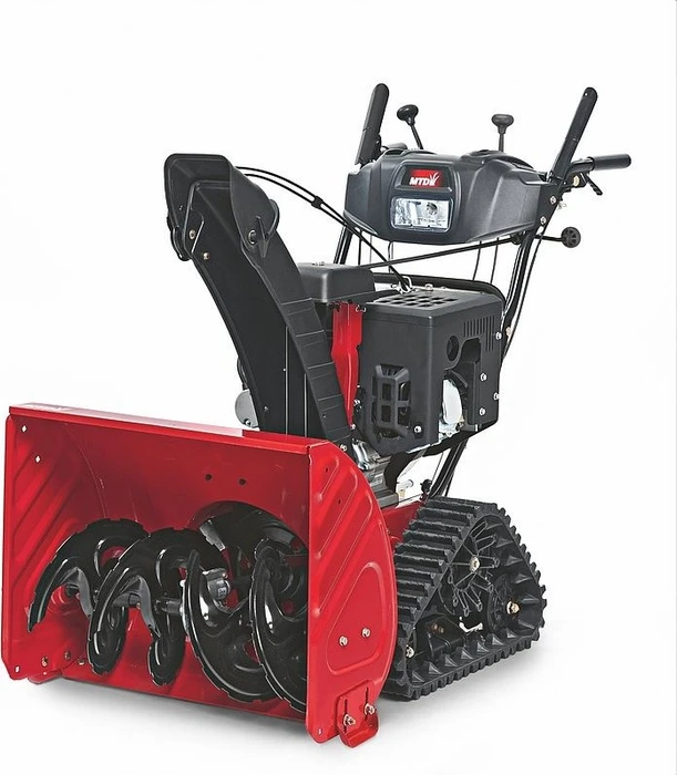 MTD ME66T Benzin-Schneefräse