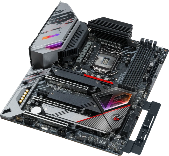 ASRock Z590 PG Velocita (Intel 1200)
