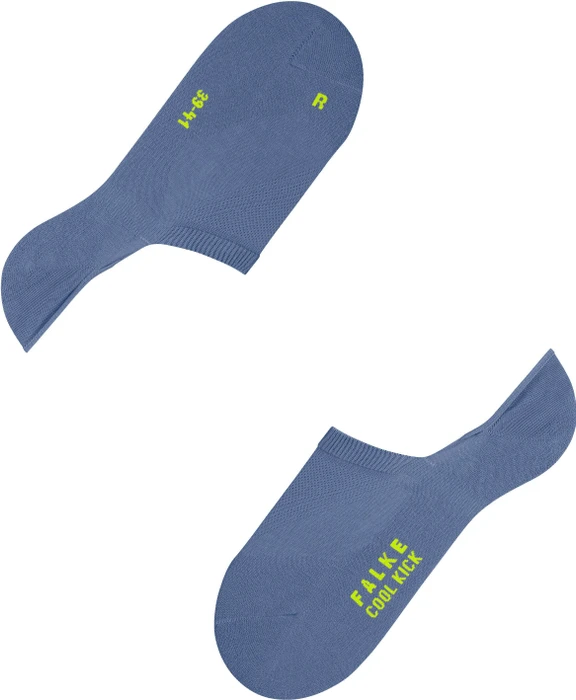 Falke Cool Kick Socken smoky blue
