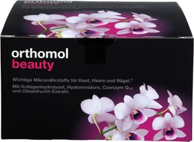 Orthomol beauty Trinkfläschchen Nachfüllpackung, 30 Stück