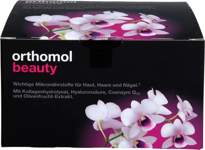 Orthomol beauty Trinkfläschchen