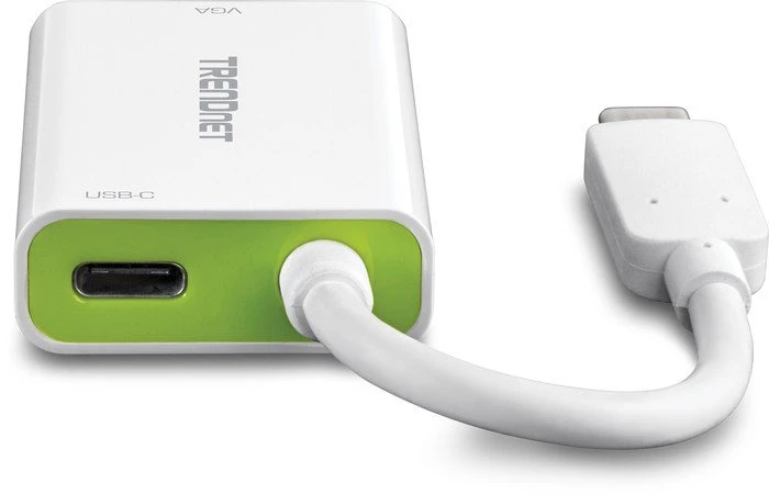 TRENDnet USB-C-VGA-Adapter