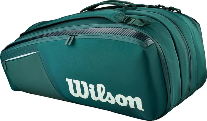 Wilson Blade V10 15 Pack Tennistasche grün (WR8056201001)