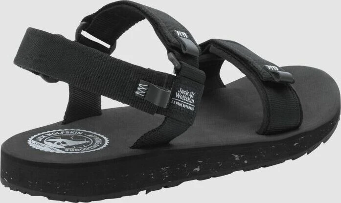 Jack Wolfskin Outfresh black/light grey (Herren)