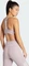 adidas Powerimpact Training Medium-Support 3-Streifen Sport-BH preloved fig (Damen) Vorschaubild