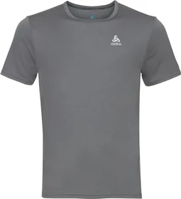 Odlo Cardada Funktionsshirt kurzarm steel grey (Herren)