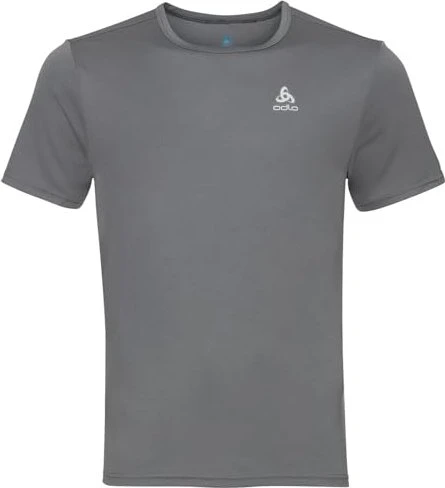 Odlo Cardada Funktionsshirt kurzarm steel grey (Herren)