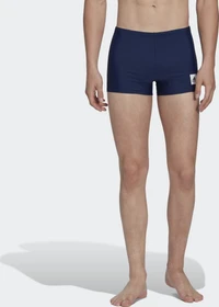 adidas Solid Boxer Badehose team navy blue 2 (Herren)