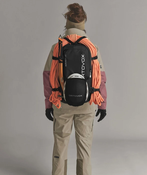 Ortovox Haute Route 30 S black raven