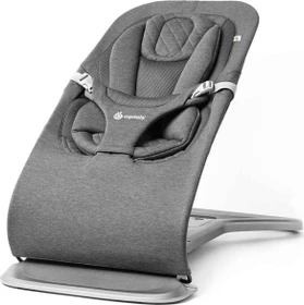 Ergobaby Evolve 3in1 Babywippe charcoal grey