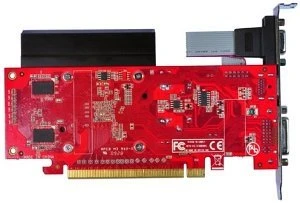 Palit GeForce 210 Passiv, 512MB DDR2, VGA, DVI, HDMI