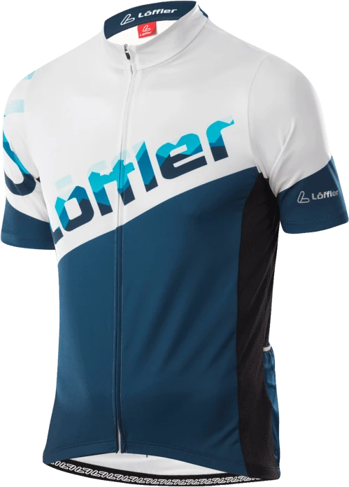 Löffler Bike FZ Messenger Trikot kurzarm (Herren)