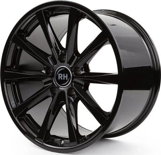 RH Alurad GT Rad 8.5x19 5/130 ET54 (verschiedene Farben)